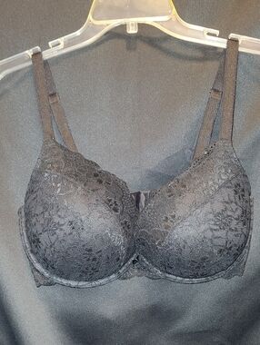 Torrid Curves  Black Lace Underwire Bra - Women Intimates & Sleepwear 38DDD